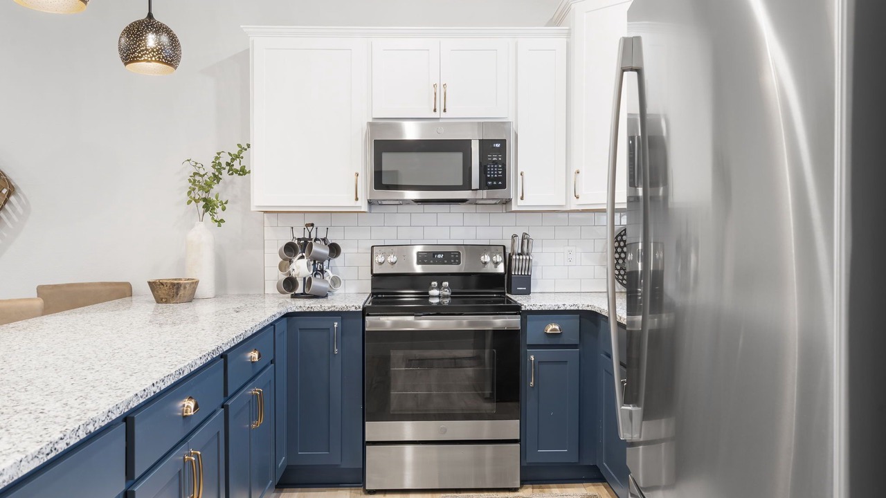 Photo of Kitchen in Table Rock