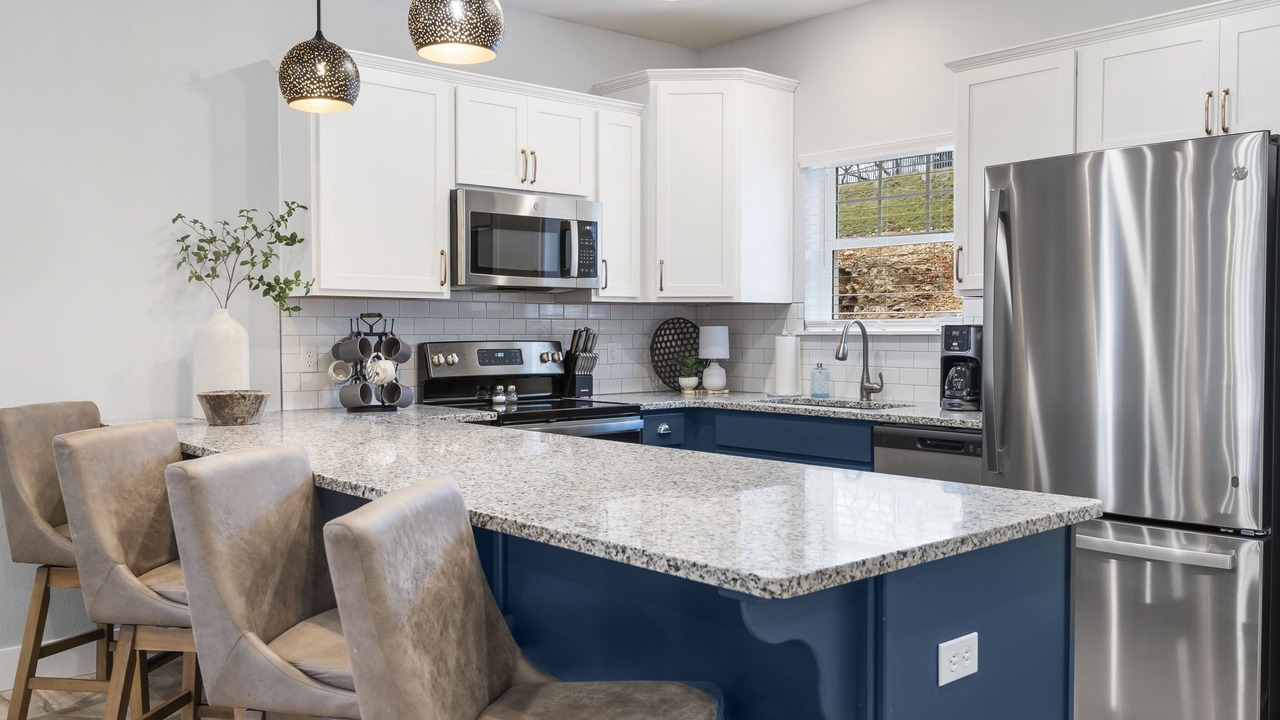 Photo of Kitchen in Table Rock