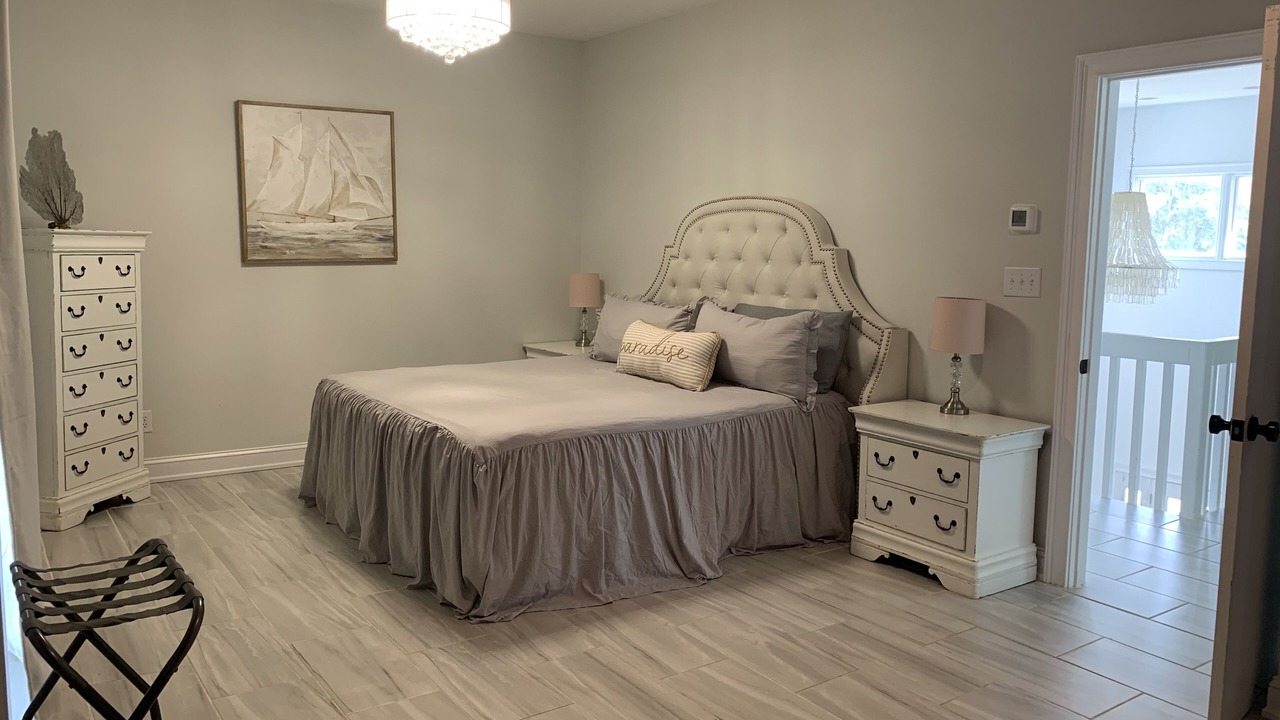 Photo of Bedroom in Emerald Isle