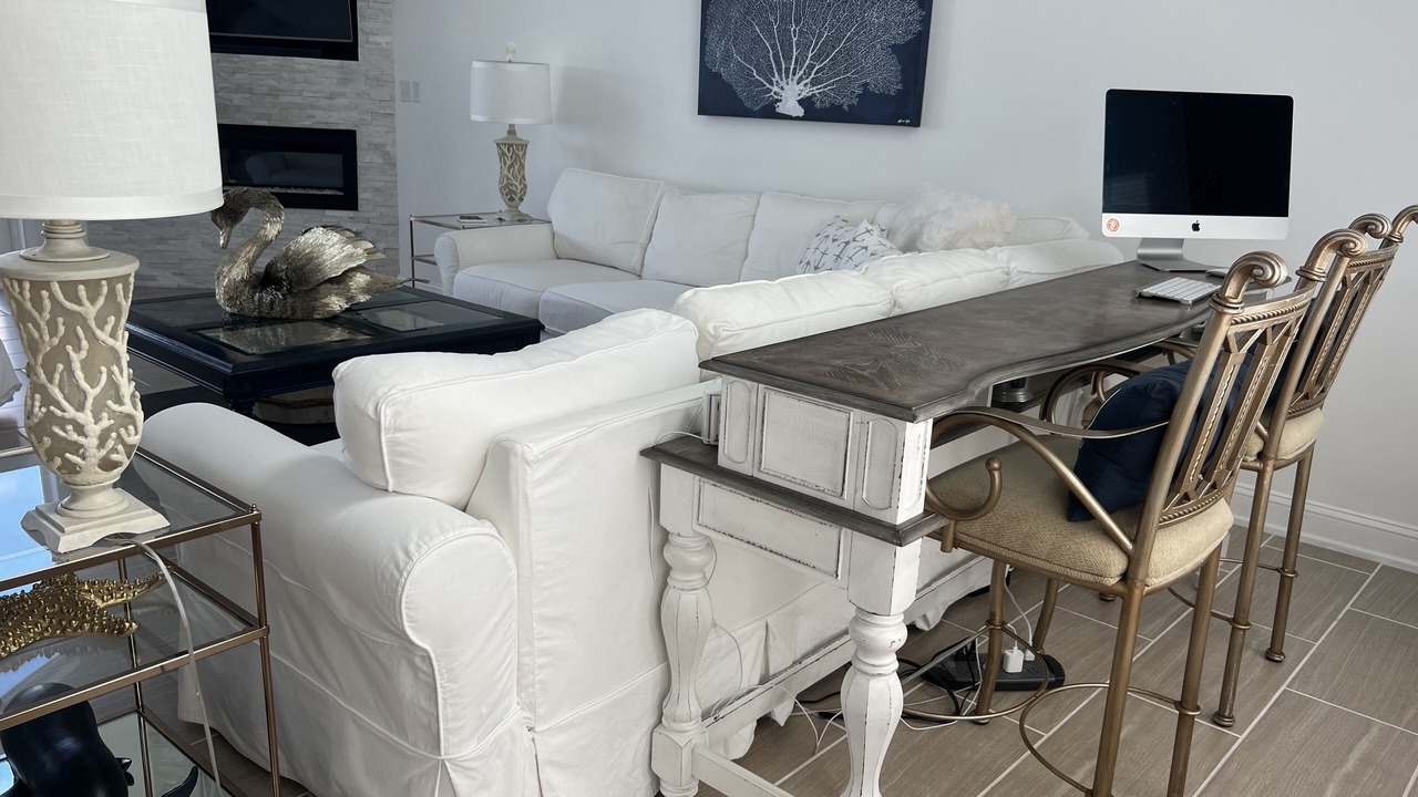 Photo of Livingroom in Emerald Isle