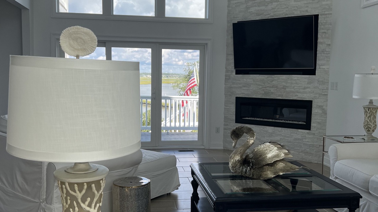 Photo of Livingroom in Emerald Isle