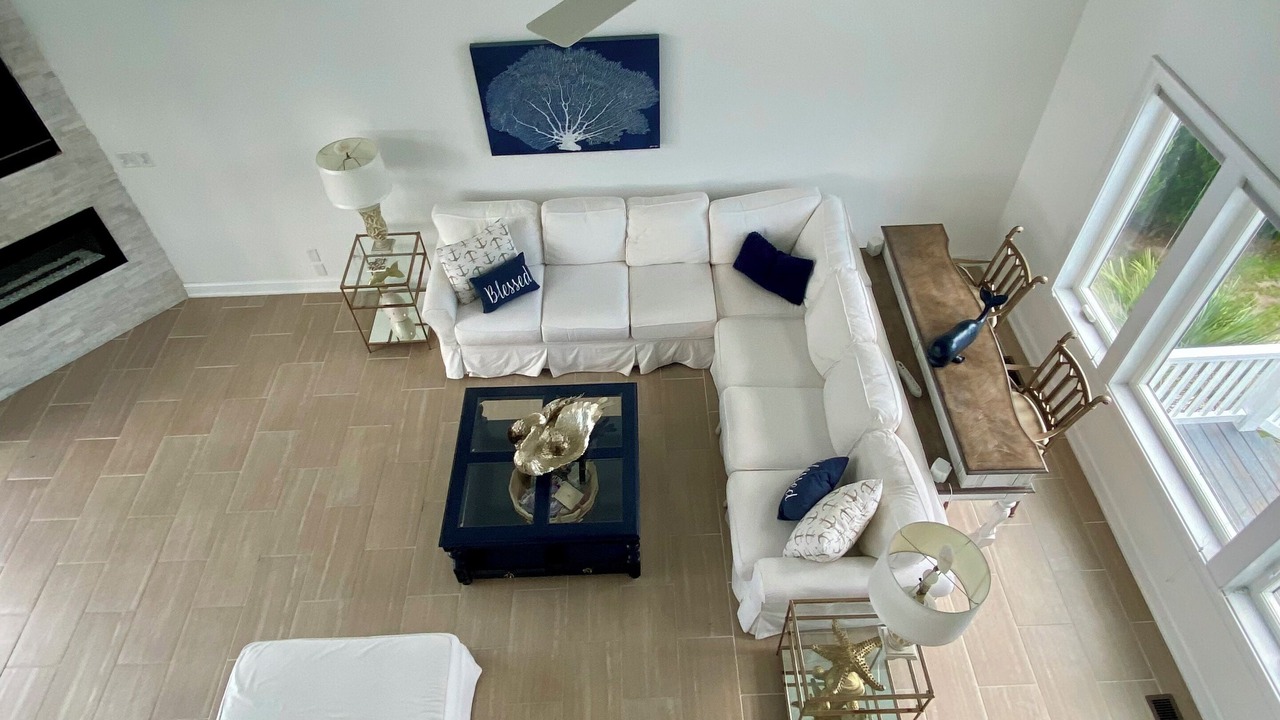 Photo of Livingroom in Emerald Isle