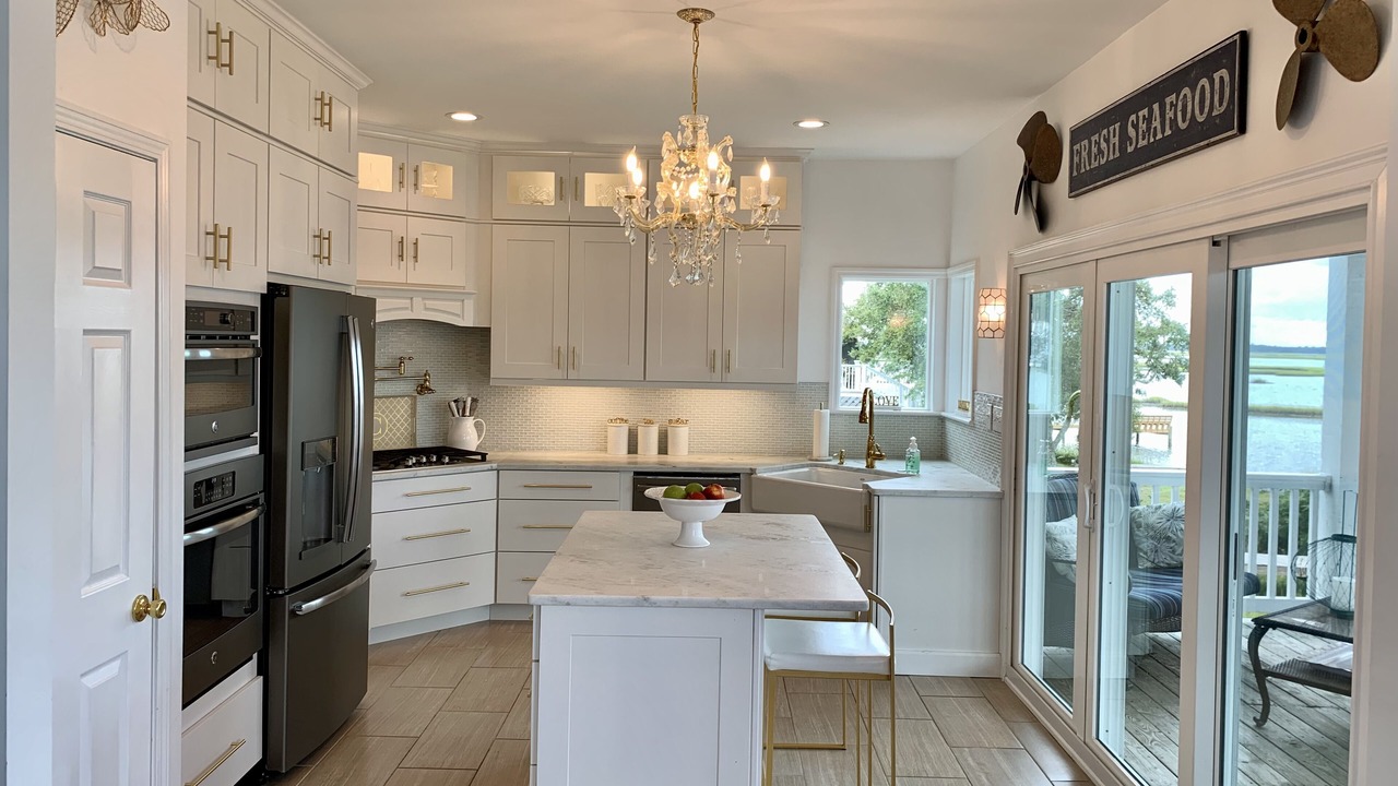 Photo of Kitchen in Emerald Isle