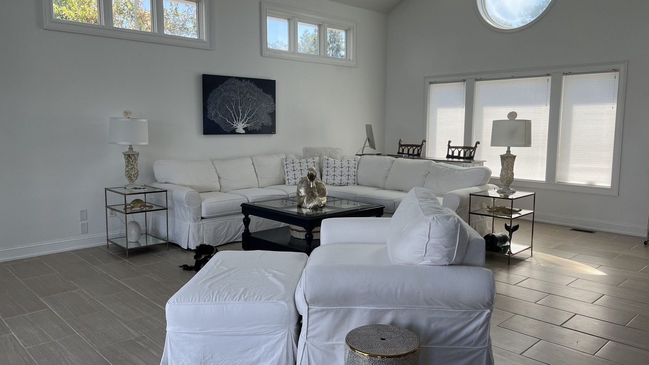 Photo of Livingroom in Emerald Isle