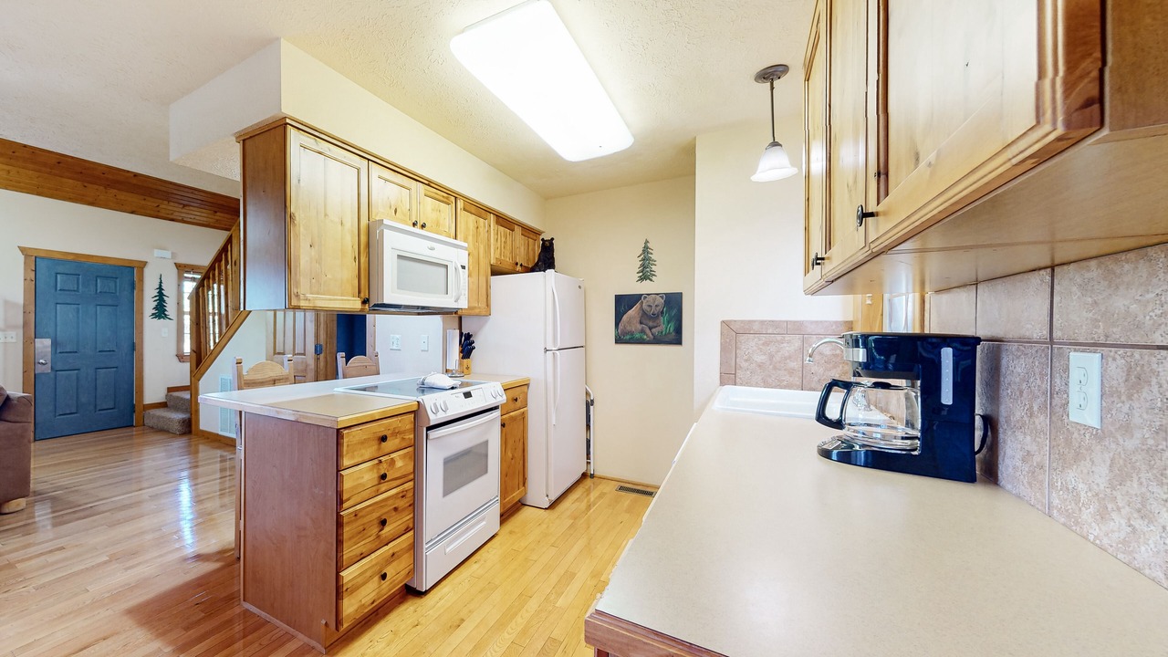 Photo of Kitchen in Reeds Spring