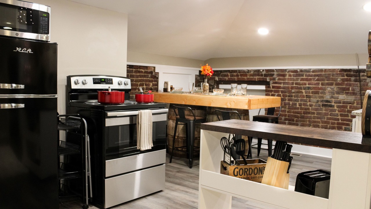 Photo of Kitchen in Butchertown