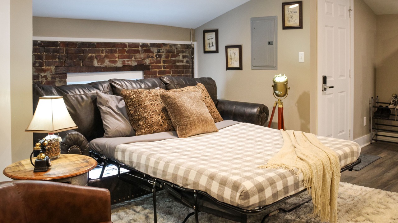Photo of Bedroom in Butchertown