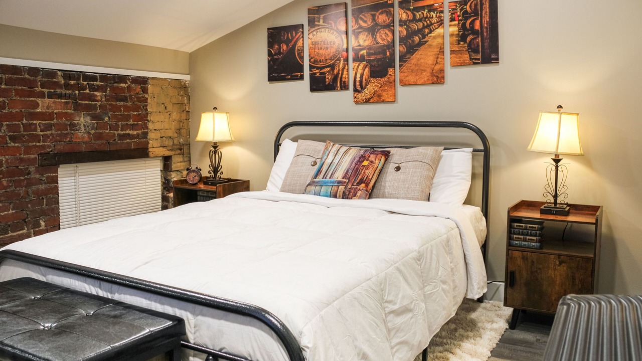 Photo of Bedroom in Butchertown