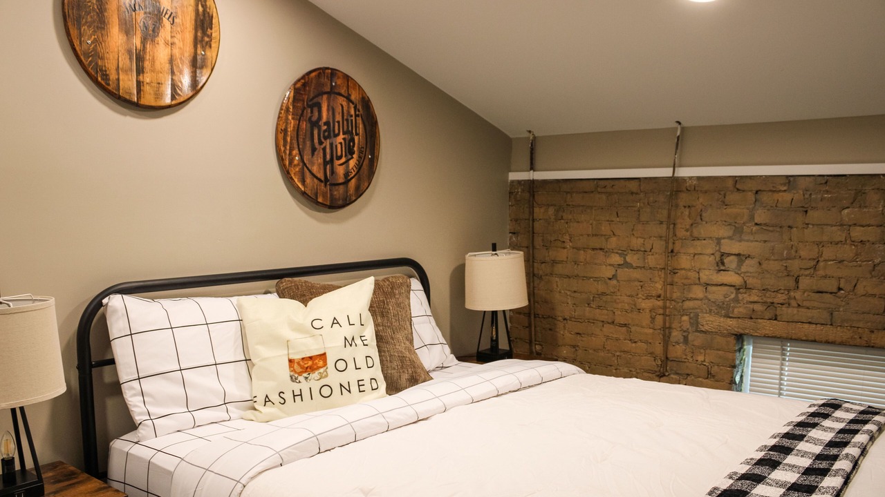 Photo of Bedroom in Butchertown