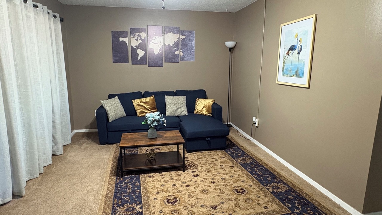 Photo of Livingroom in Memphis