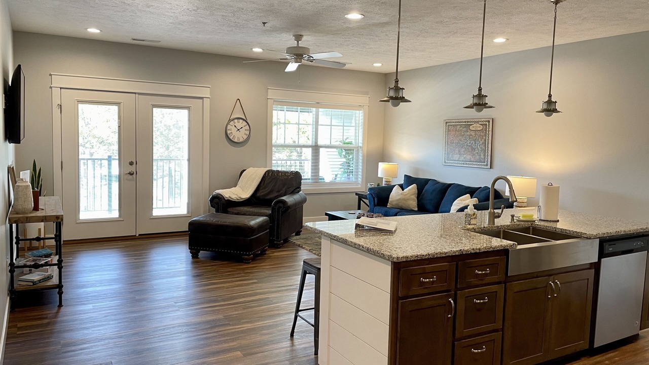 Photo of Livingroom in Lampe