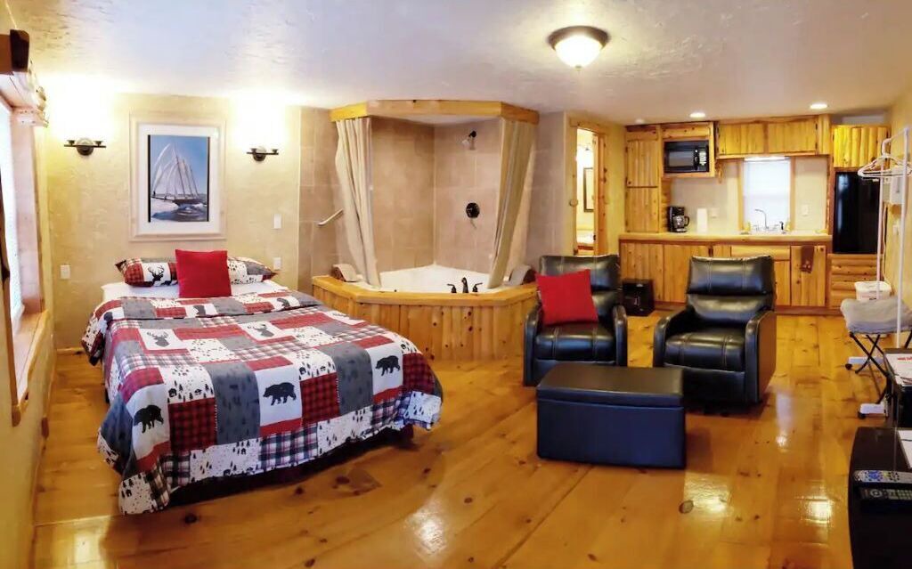 Photo of Bedroom in Rockaway Beach