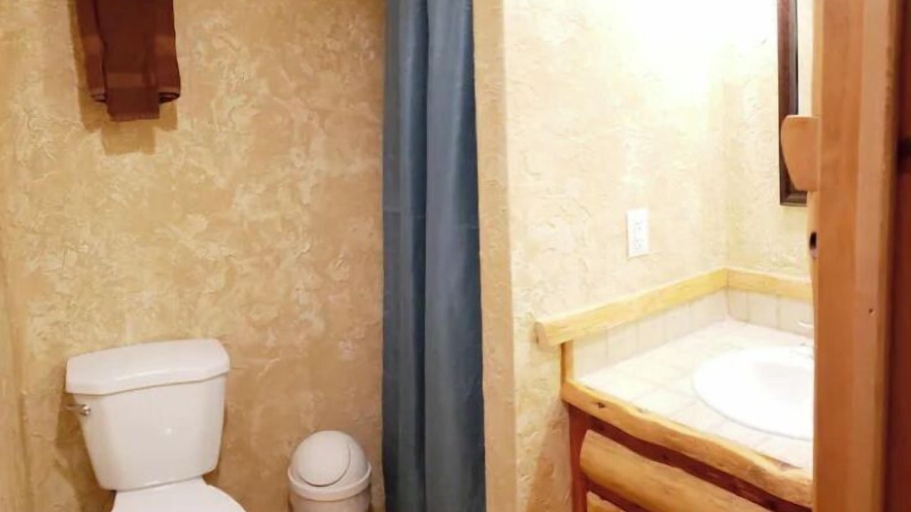 Photo of Bathroom in Rockaway Beach