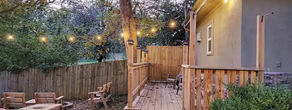 Photo of Patio Balcony in Rockaway Beach