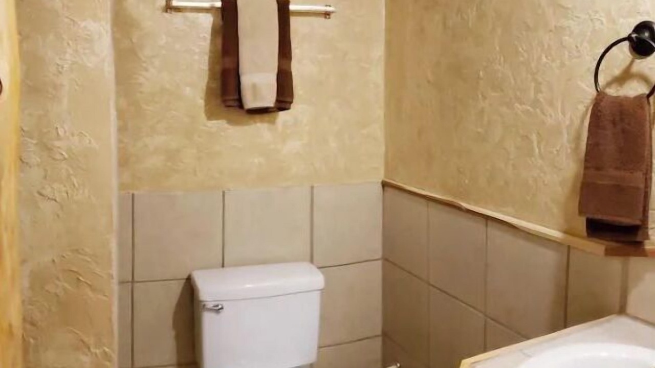 Photo of Bathroom in Rockaway Beach
