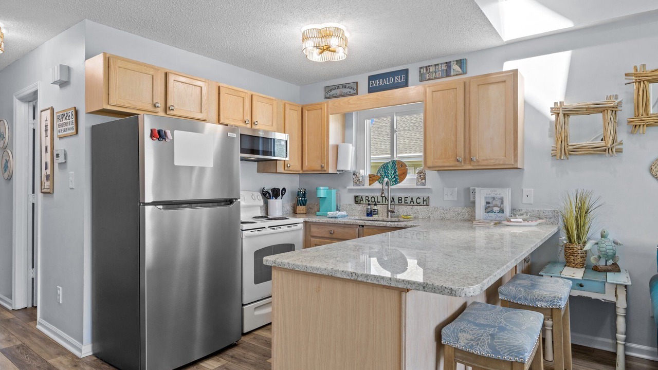 Photo of Kitchen in Emerald Isle