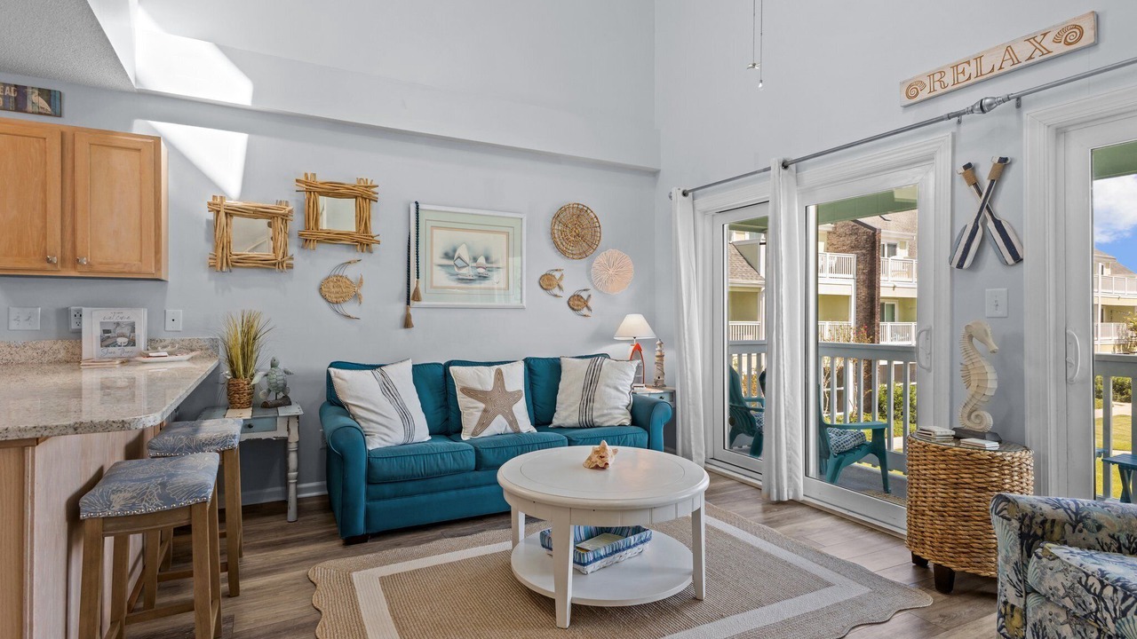 Photo of Livingroom in Emerald Isle