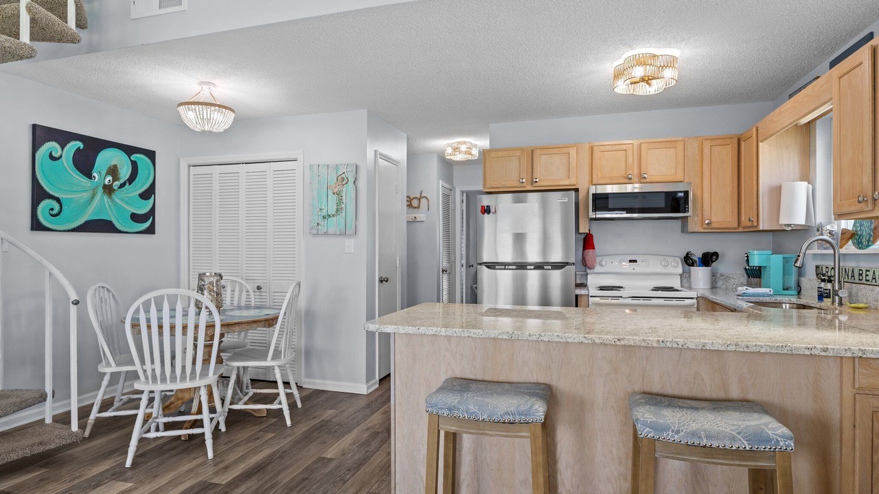 Photo of Kitchen in Emerald Isle