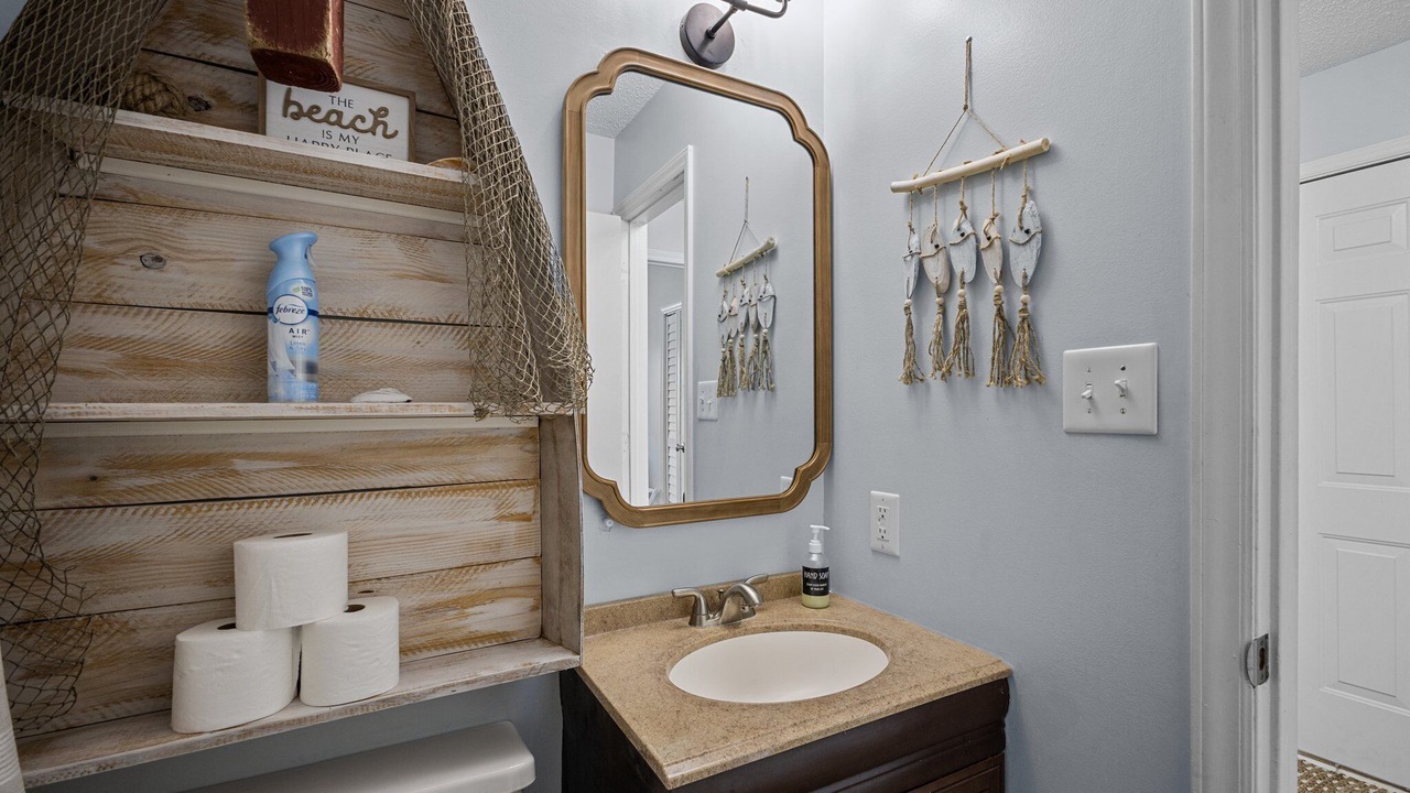 Photo of Bathroom in Emerald Isle