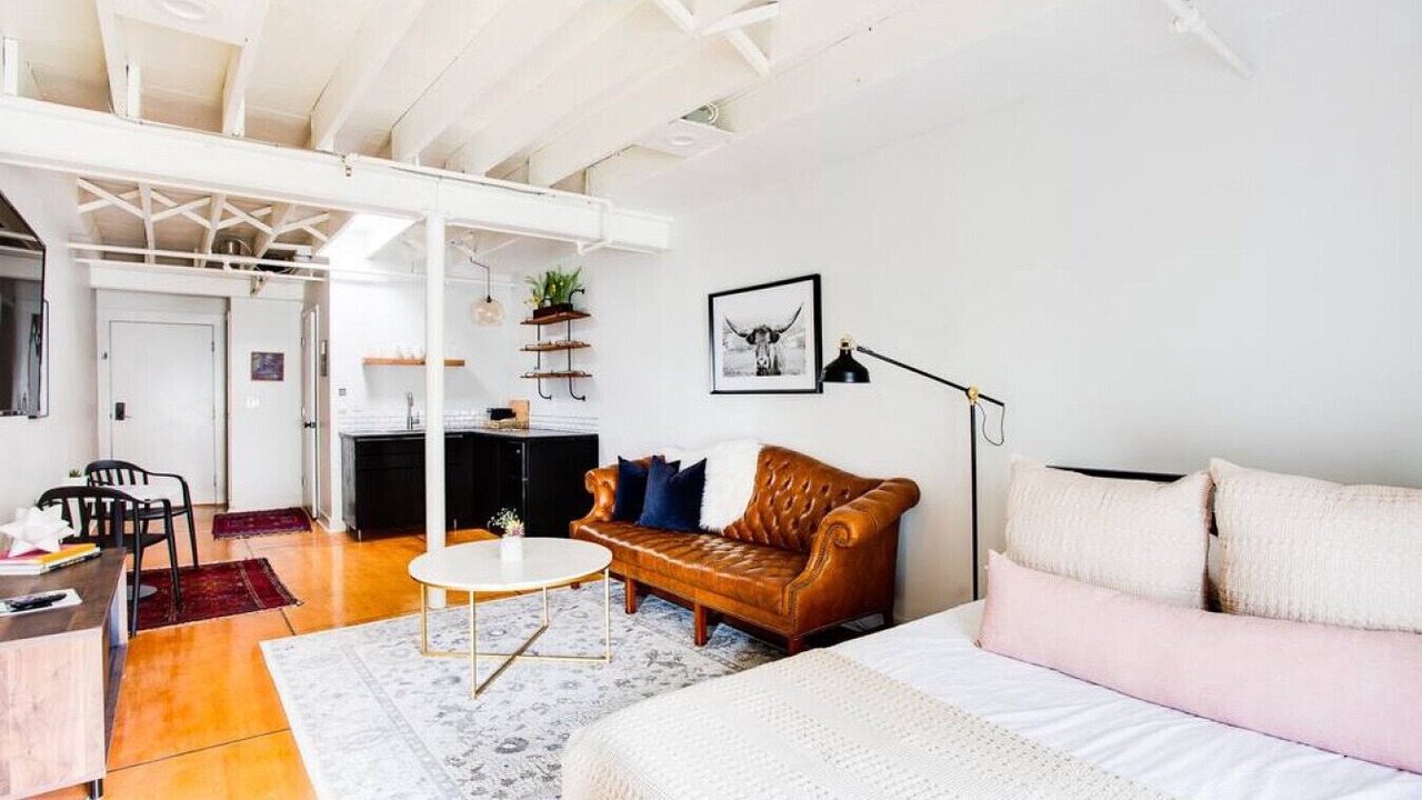Photo of Bedroom in East Market District