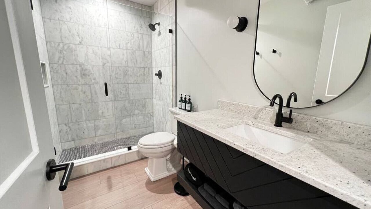 Photo of Bathroom in East Market District