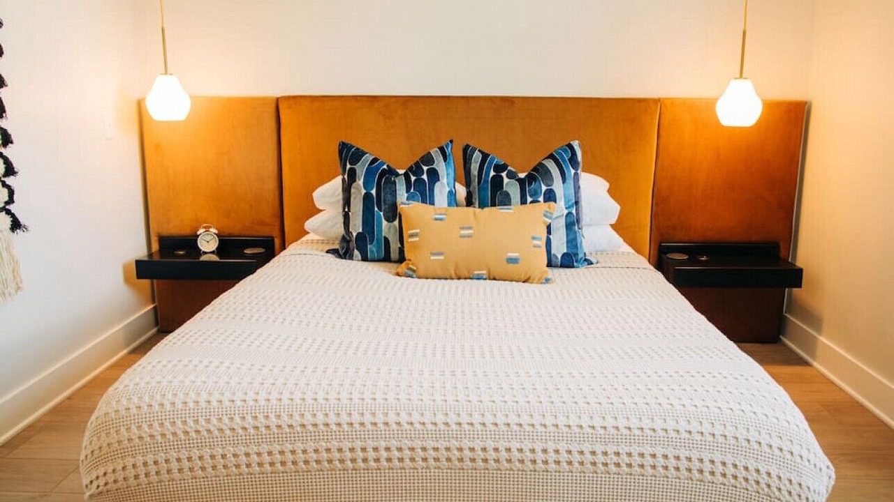 Photo of Bedroom in East Market District