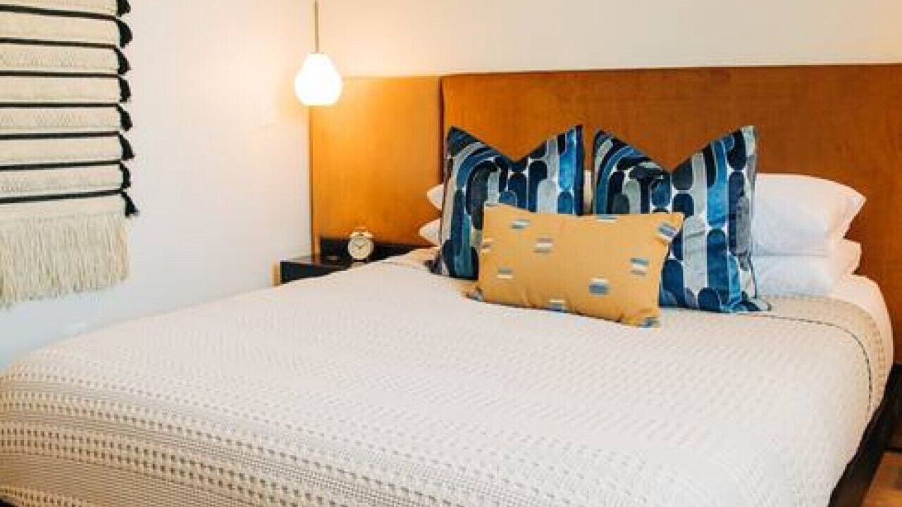 Photo of Bedroom in East Market District