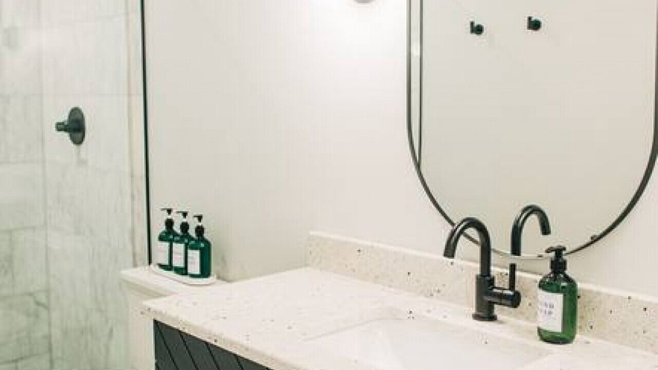 Photo of Bathroom in East Market District