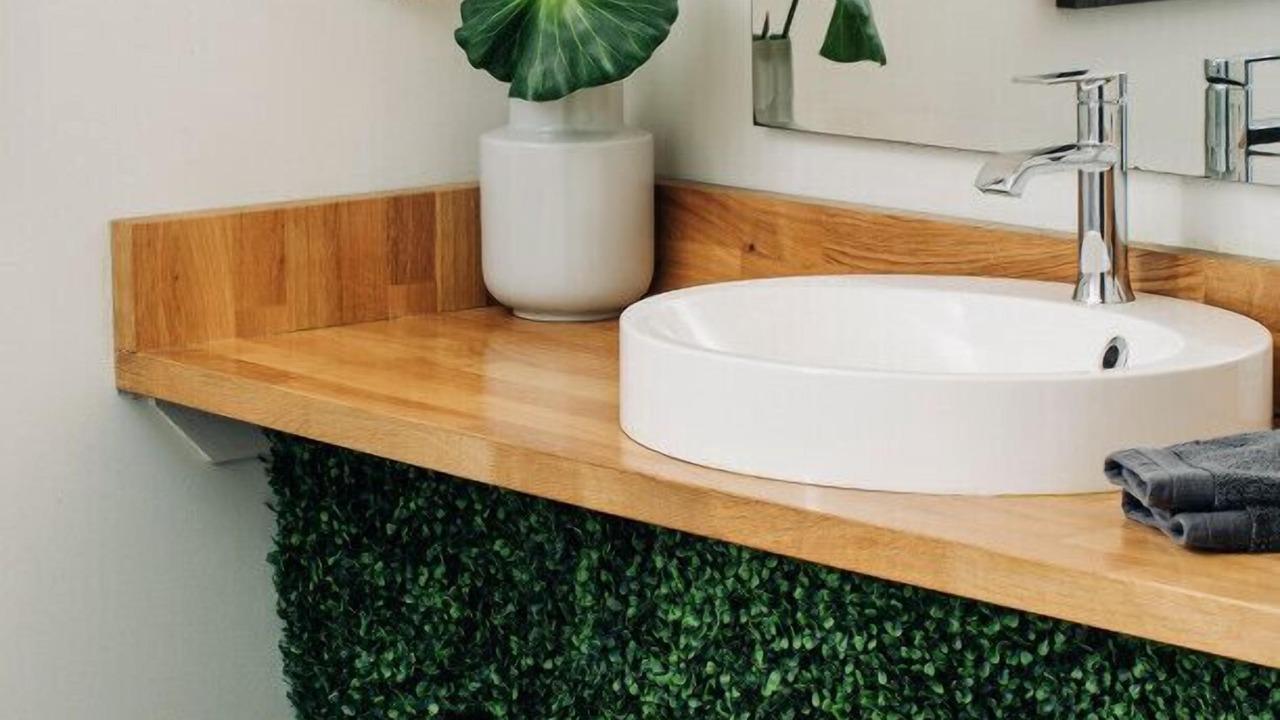 Photo of Bathroom in East Market District
