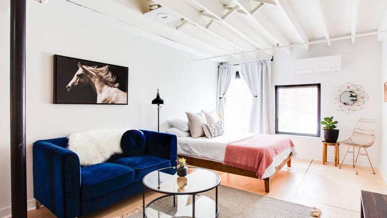 Photo of Bedroom in East Market District