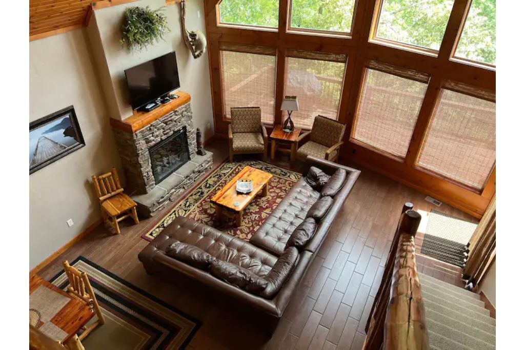 Photo of Livingroom in Lampe