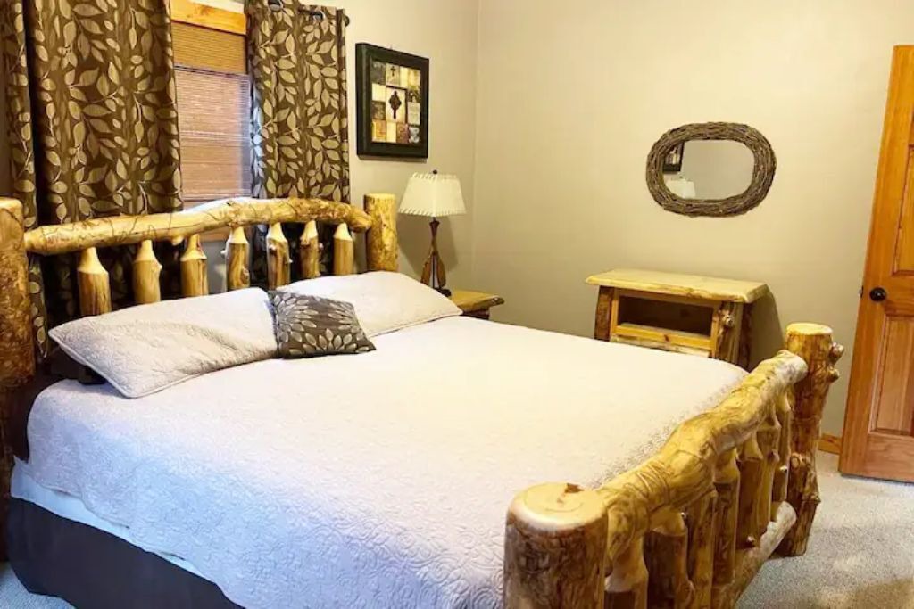 Photo of Bedroom in Lampe