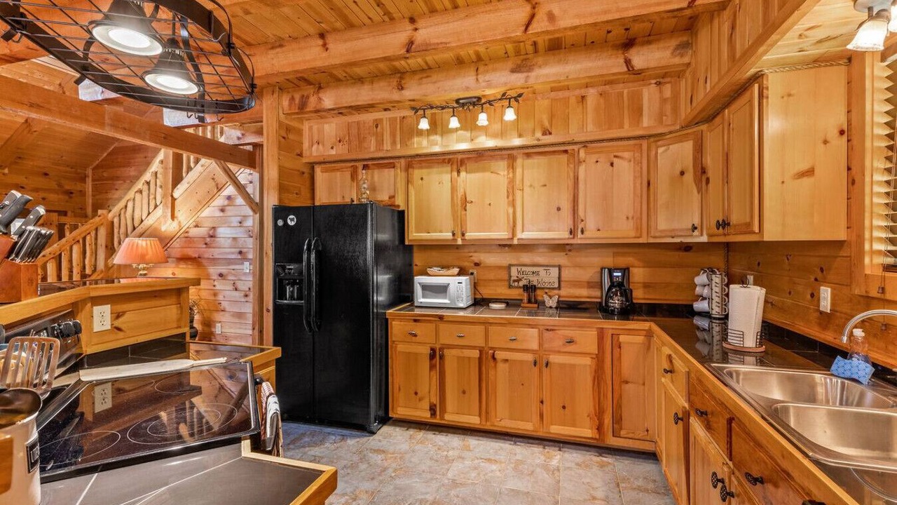 Photo of Kitchen in Means
