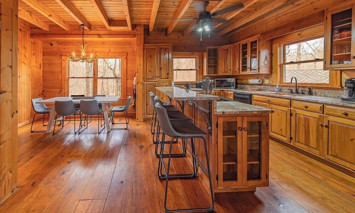 Photo of Kitchen in Benton