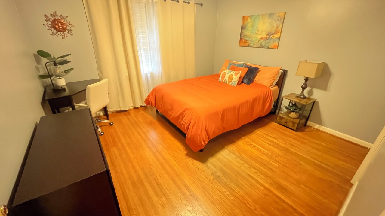 Photo of Bedroom in Hillcrest