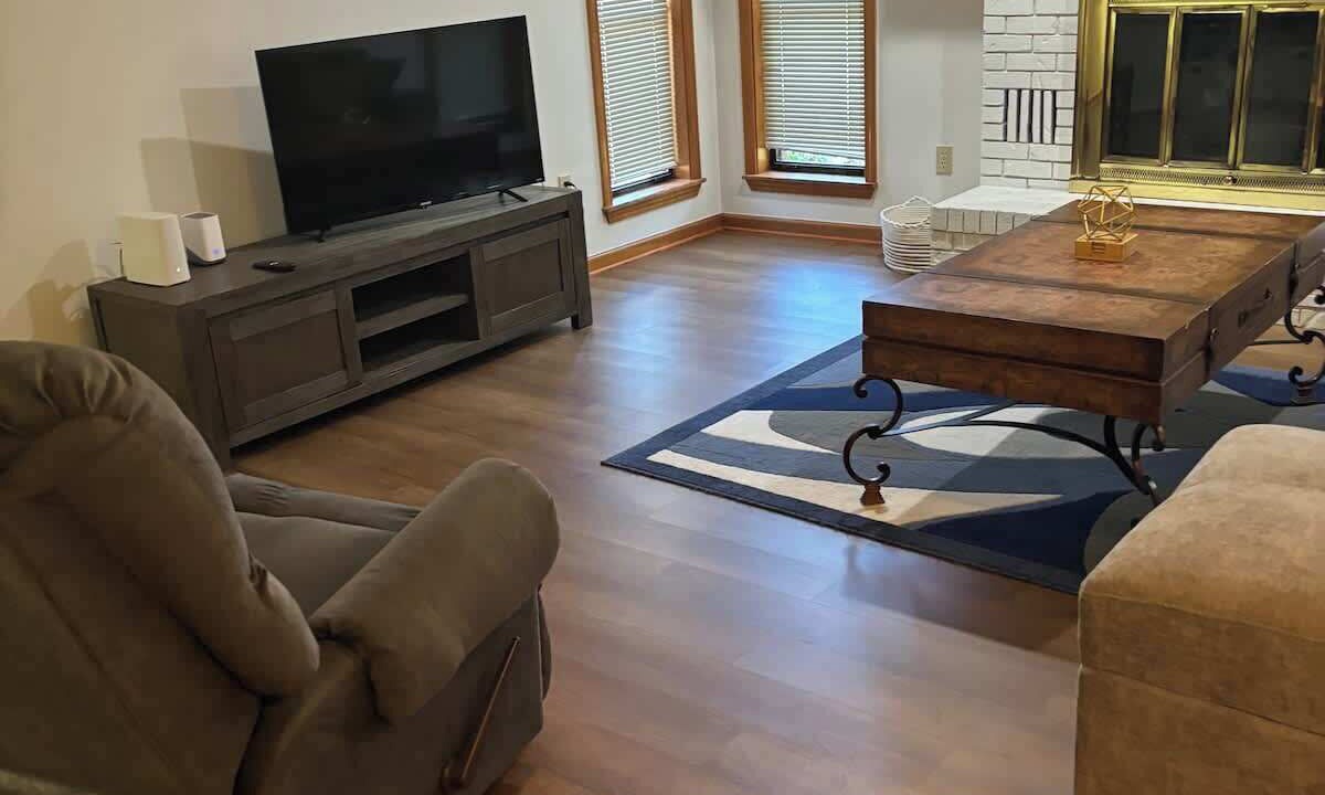 Photo of Livingroom in Benton