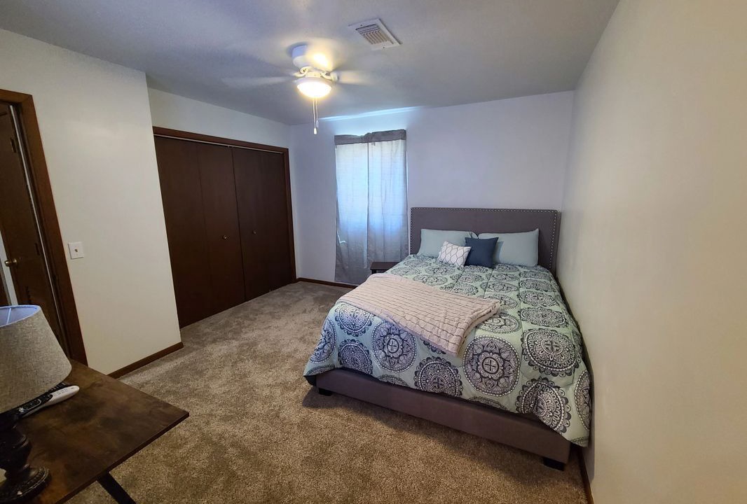 Photo of Bedroom in Medicine Lodge