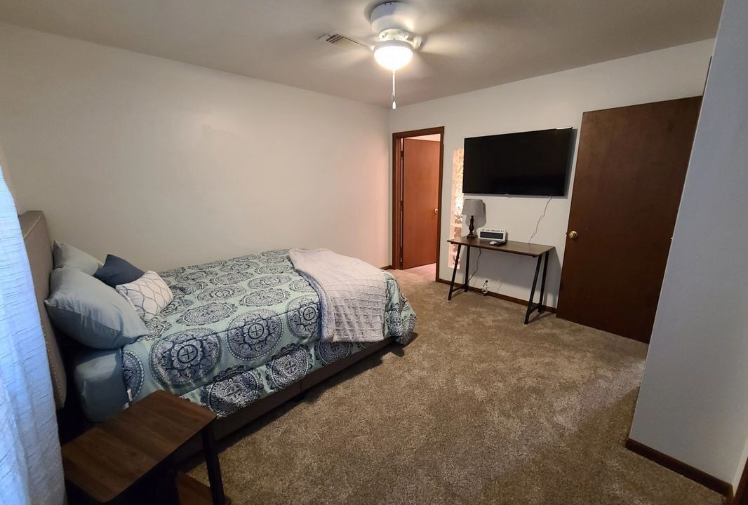 Photo of Bedroom in Medicine Lodge