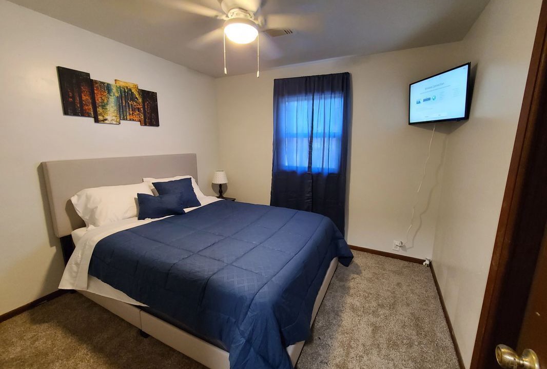 Photo of Bedroom in Medicine Lodge