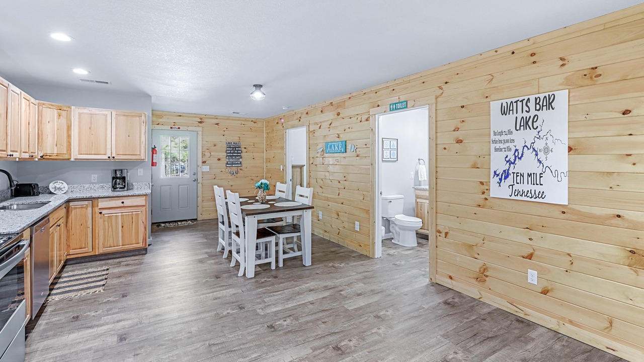 Photo of Kitchen in Ten Mile