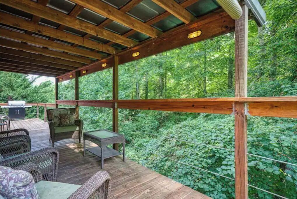 Photo of Patio Balcony in Baxter