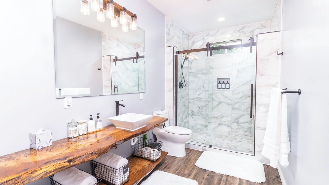 Photo of Bathroom in Fostoria