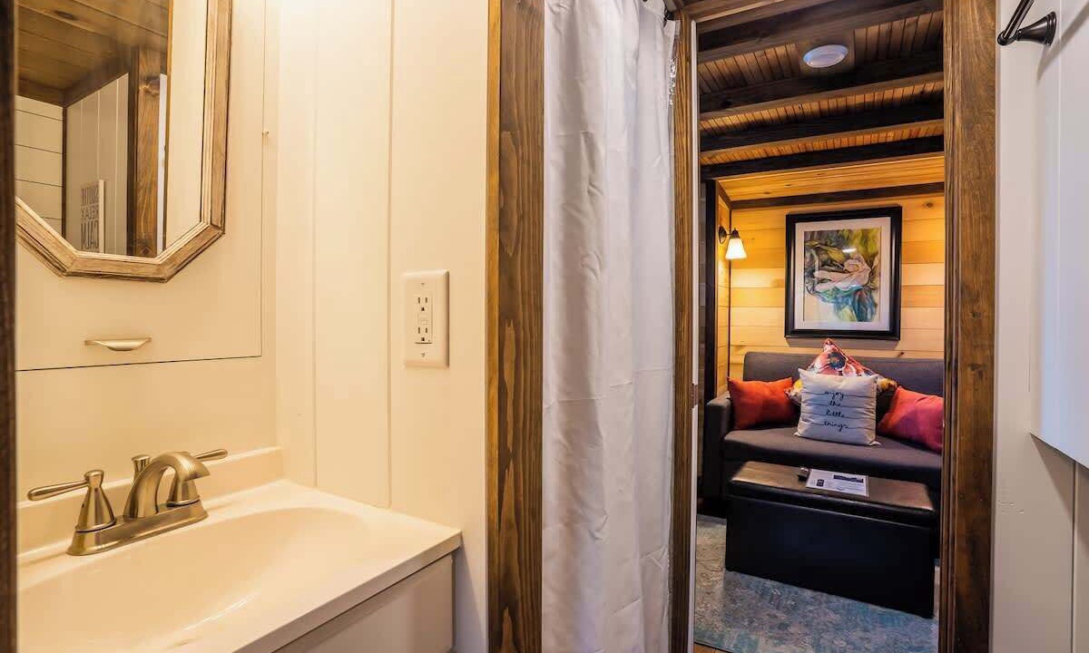 Photo of Bathroom in Wildwood