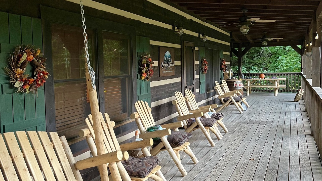Photo of Patio Balcony in Seymour