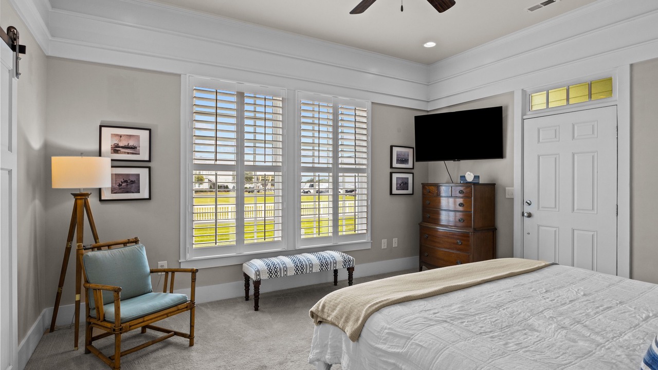 Photo of Bedroom in Morehead City