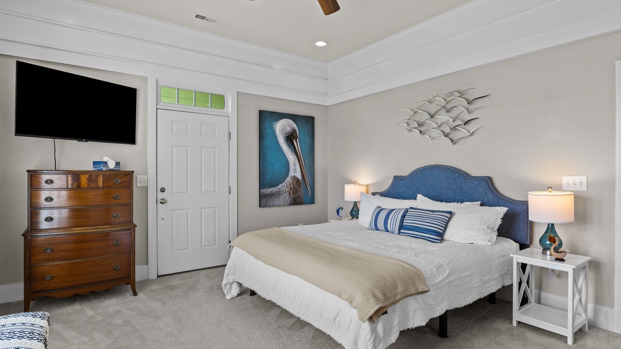 Photo of Bedroom in Morehead City