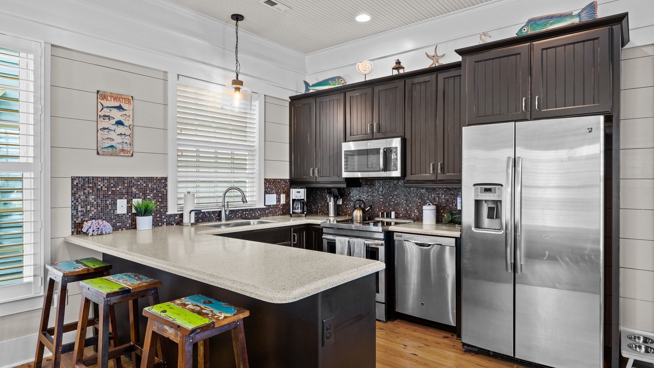 Photo of Kitchen in Morehead City