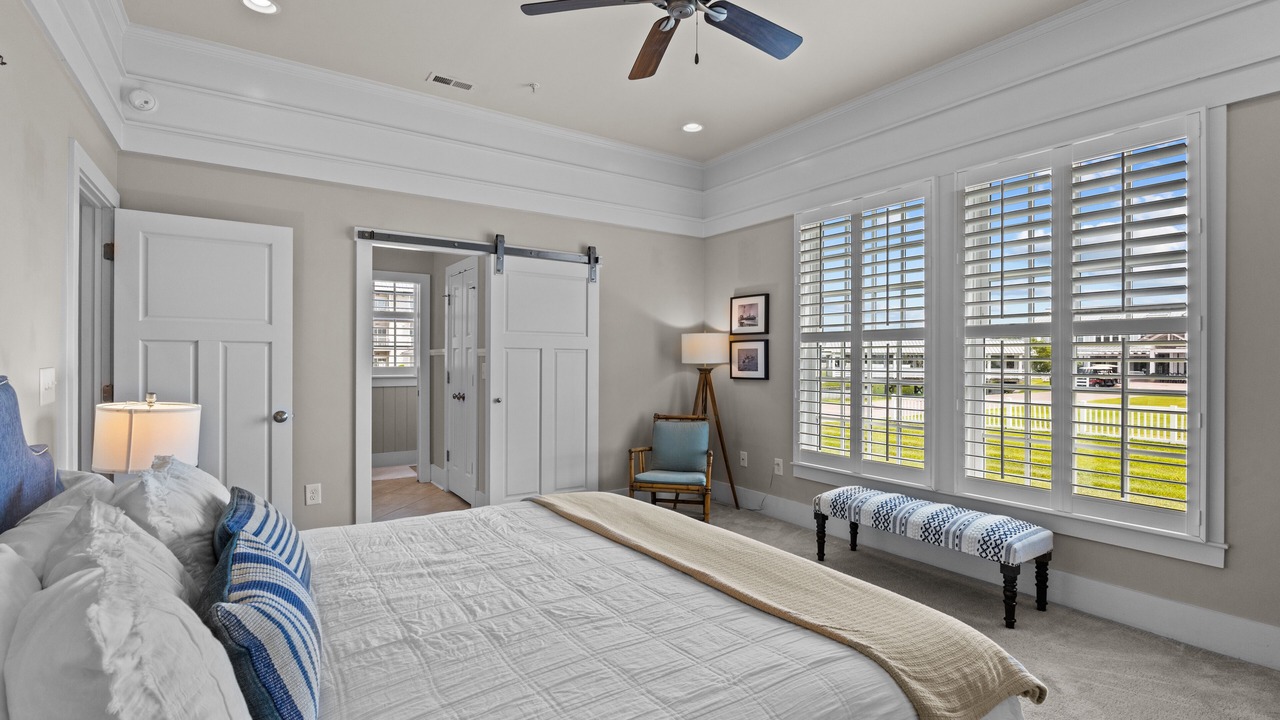 Photo of Bedroom in Morehead City