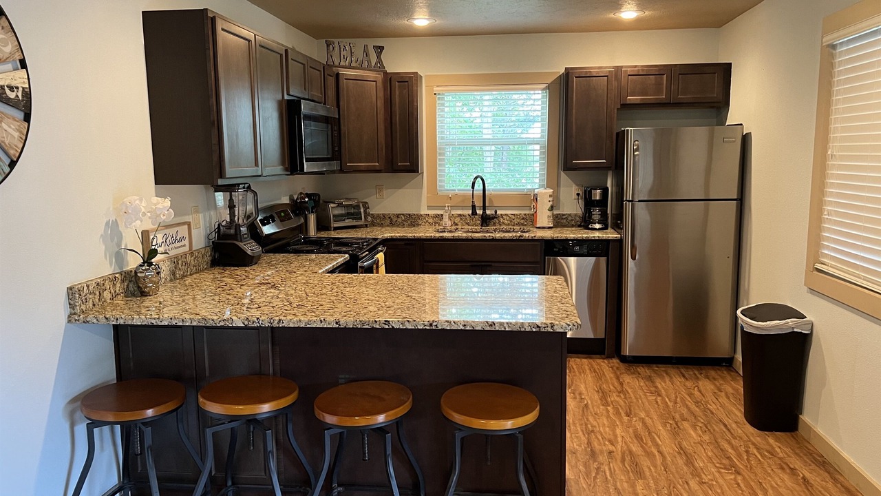 Photo of Kitchen in Lampe