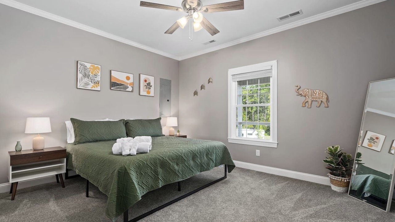 Photo of Bedroom in Belhaven